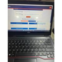 Laptop Fujitsu P727 Core I3 7ma Gen. 8 Gb Ddr4 segunda mano   México 