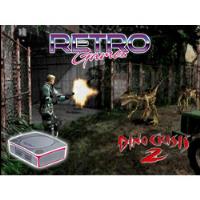 Retrogames Con 8000 Juegos Incluye Dino Crisis 2 Ps1 Rtrmx segunda mano   México 