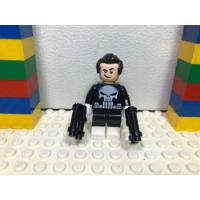 Lego 76178. El Castigador. The Punisher. Marvel, usado segunda mano   México 