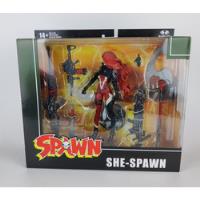 Spawn Mcfarlane She-spawn Sin Abrir, usado segunda mano  Gustavo A. Madero