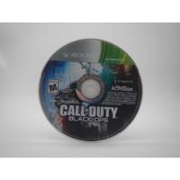 Call Of Duty: Black Ops  Xbox 360 Gamers Code* segunda mano   México 