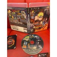 Juego Playstation 3 Naruto Shippuden Ultimate Ninja Storm 3 segunda mano   México 
