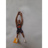 Figura Basquetbol Charles Barkley Nba Suns Vintage 90's, usado segunda mano   México 