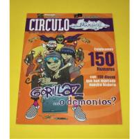 Gorillaz Revista Circulo Mixup 2005 The Rasmus segunda mano   México 