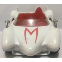 Usado, Meteoro Mach 5 Speed Racer De Cuerda Hot Wheels 2008 Mattel segunda mano   México 