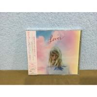 Taylor Swift        Lover   ( Edicion Japonesa  +2 Bonus), usado segunda mano   México 