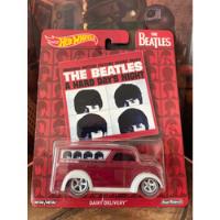Hot Wheels Premium The Beatles A Hard Days Dairy Delivery segunda mano   México 