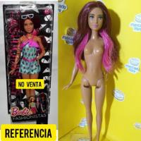 Barbie Fashionistas # 17, Ice Cream Romper, No Arcoiris 90 segunda mano   México 
