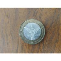 Moneda 100 Pesos Angel De La Libertad Chihuahua  segunda mano   México 