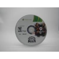 Ea Sports Mma Xbox 360 Gamers Code* segunda mano   México 