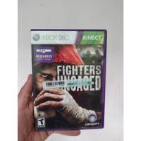 Fighter Uncaged Xbox 360 segunda mano   México 