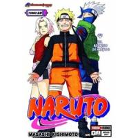 Naruto Panini Manga - Tomo #28 ( Masashi Kishimoto) segunda mano   México 