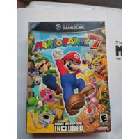 Mario Party 7 Nintendo Gamecube segunda mano   México 