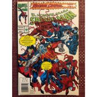 Spider-man Vol 3, Editorial Vid, 1993 Maximum Carnage segunda mano   México 