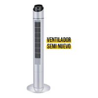 Usado, Ventilador Seminuevo De Torre Con Ionizador 109cm Beckon segunda mano   México 