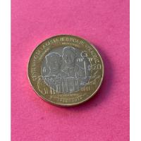 Moneda 20 Pesos. Centenario De La Gesta Heróica De Veracruz segunda mano   México 