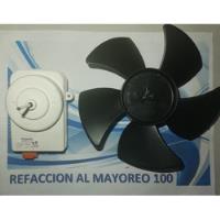 Motor Ventilador W10489393 Para Refrigerador Whirlpool, usado segunda mano   México 