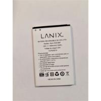 Bateria Original Lanix Ilum X520 segunda mano   México 