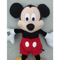Peluche Mickey Mouse Grande 64 Cm. segunda mano   México 