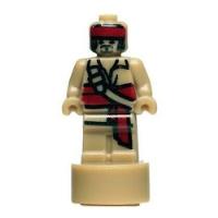 Lego Piratas Del Caribe Set 4195 Micro Jack Sparrow (voodoo) segunda mano   México 