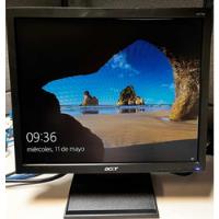 Monitor Acer V173 segunda mano   México 