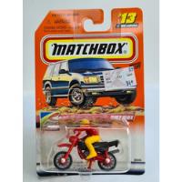Matchbox 13 Dirt Bike Misrecuerdosmx segunda mano   México 