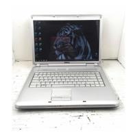 Laptop Dell Inspiron 1520 C2d 3gb Ram 120gb Ssd Win10 15.4 segunda mano   México 