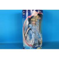 Cinderella Porcelain Doll Disney Princess Brass Key 2005 segunda mano   México 