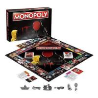 Monopoly It Original Juego De Colección Ingles  segunda mano   México 