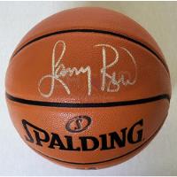 Balon Autografiado Larry Bird Boston Celtics Spalding Nba segunda mano   México 