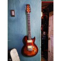 Usado, Guitarra Aria Pro Ii Prototype 1979 Japón En Estuche P600 segunda mano   México 