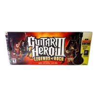 Usado, ¡¡¡ Guitar Hero Iii 3 - Legends Of Rock Para Ps3 !!! segunda mano   México 