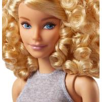 Muñeca Barbie Fashionista #70 Pineapple Pop Cuerpo Mtm segunda mano   México 
