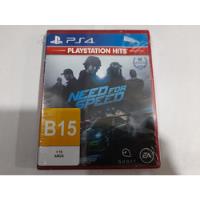 Need For Speed Completo Para Playstation 4 segunda mano   México 