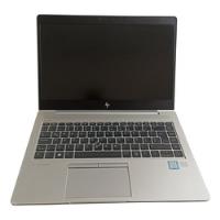 Excelente Laptop Hp Elitebook 840 G5 Ci5-g8 16gb/ssd 256gbm2 segunda mano   México 