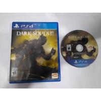 Dark Souls Iii  The Fire Fades Edition Para Play Station 4, segunda mano   México 