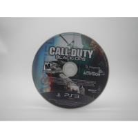 Call Of Duty: Black Ops  Ps3  Ps3 Gamers Code segunda mano   México 