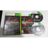 Castlevania Lord Of Shadows Collection Complet Para Xbox 360 segunda mano   México 