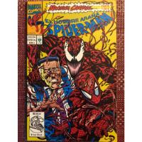 Spider-man Vol 2, 1993, Editorial Vid Maximum Carnage, usado segunda mano   México 
