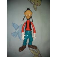 Goofy Vintage Figura  80 Walt Disney Distributing Co. Pipo segunda mano   México 