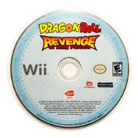 Dragon Ball Revenge Of King Piccolo - Nintendo Wii segunda mano   México 