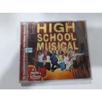 Cd High School Musical Soundtrack En Formato Cd segunda mano   México 
