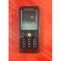 Usado, Carcasa / Caratula Sony Ericsson W610 Walkman  segunda mano   México 