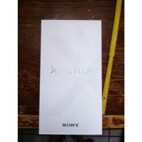 Smartphone Sony Xperia Xz Premium Color Negro  segunda mano   México 