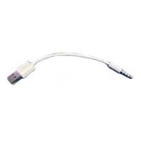Cable Usb A 3,5mm Para iPod Shuffle 2da Gen Carga Y Datos, usado segunda mano   México 