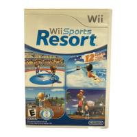 Usado, Wii Sports Resort  segunda mano   México 