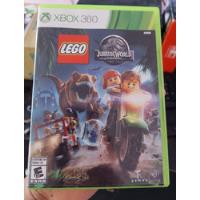 Lego Jurassic World Para Xbox 360 Original segunda mano   México 
