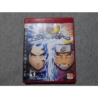 Naruto Ultimate Ninja Storm Playstation 3 Ps3, usado segunda mano   México 