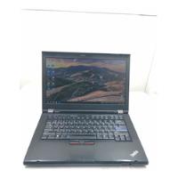 Laptop Lenovo T420 Core I5 4gb Ram 120gb Ssd 14.0 Win10 Bt, usado segunda mano   México 