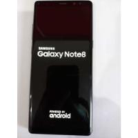 Celular Samsung Galaxy Note8 , usado segunda mano   México 